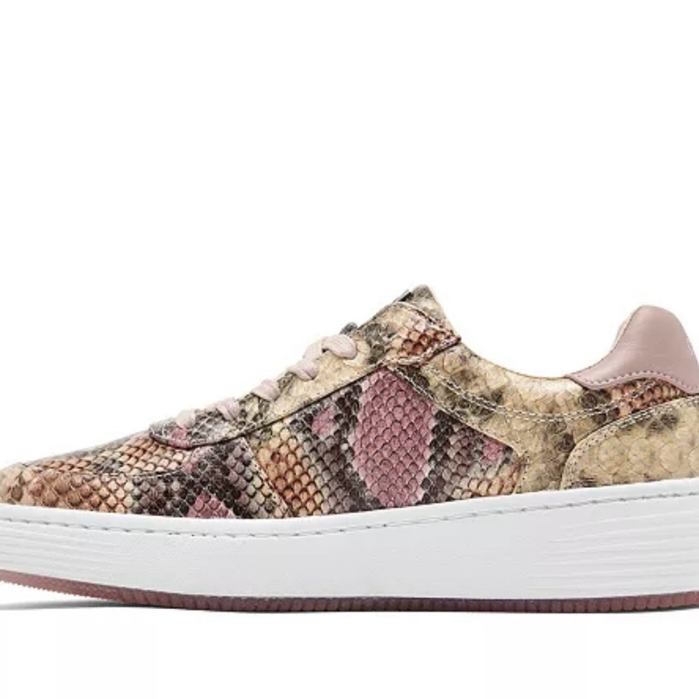 NWOT Mark Nason womens Palmilla - Paseo
Sneaker, Snake print - Picture 6 of 7